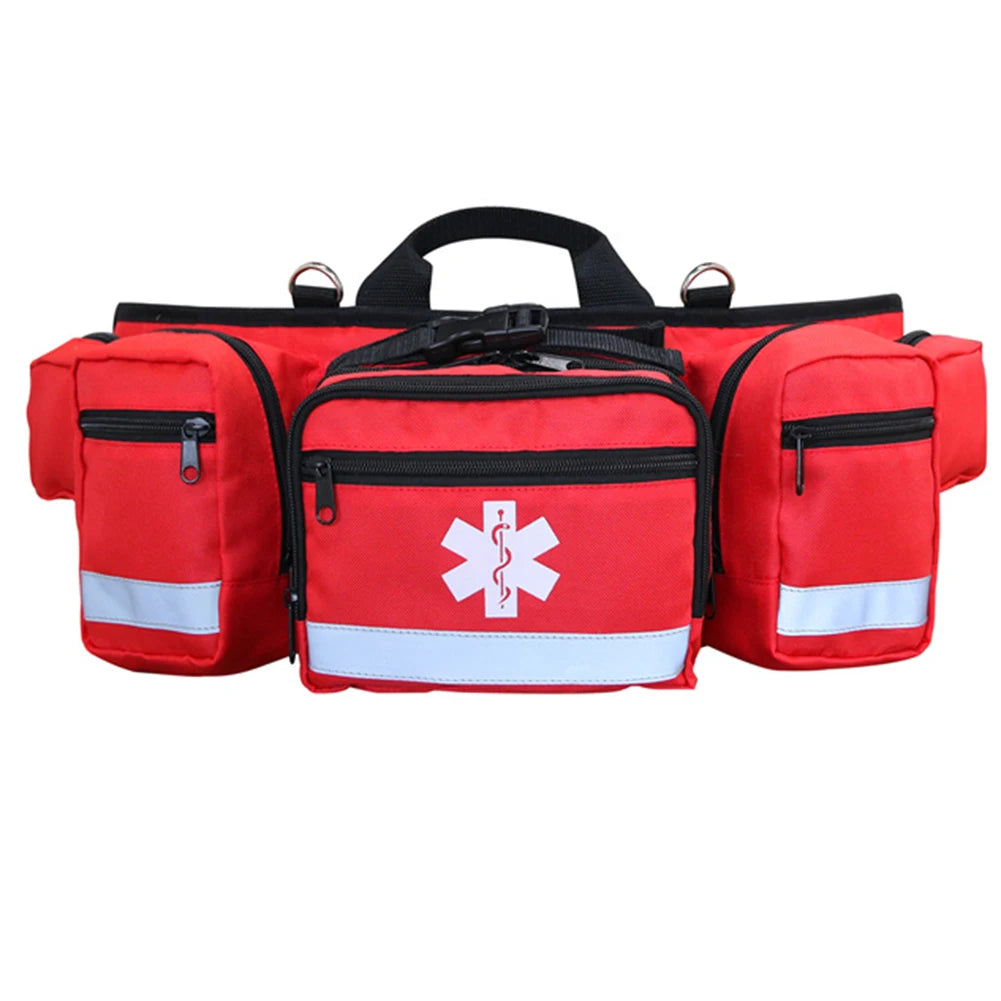 Medical First Aid Kit Bag Portable Storage Bag Emergency Camping