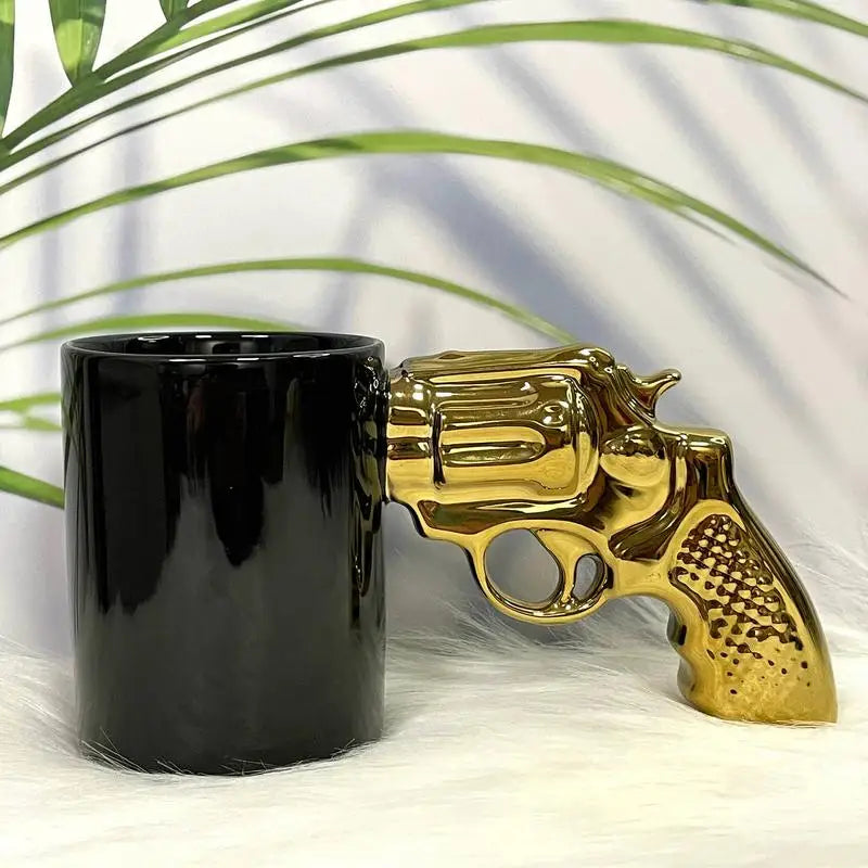 Cool Coffee Cups Ceramic Water Drinking Mug