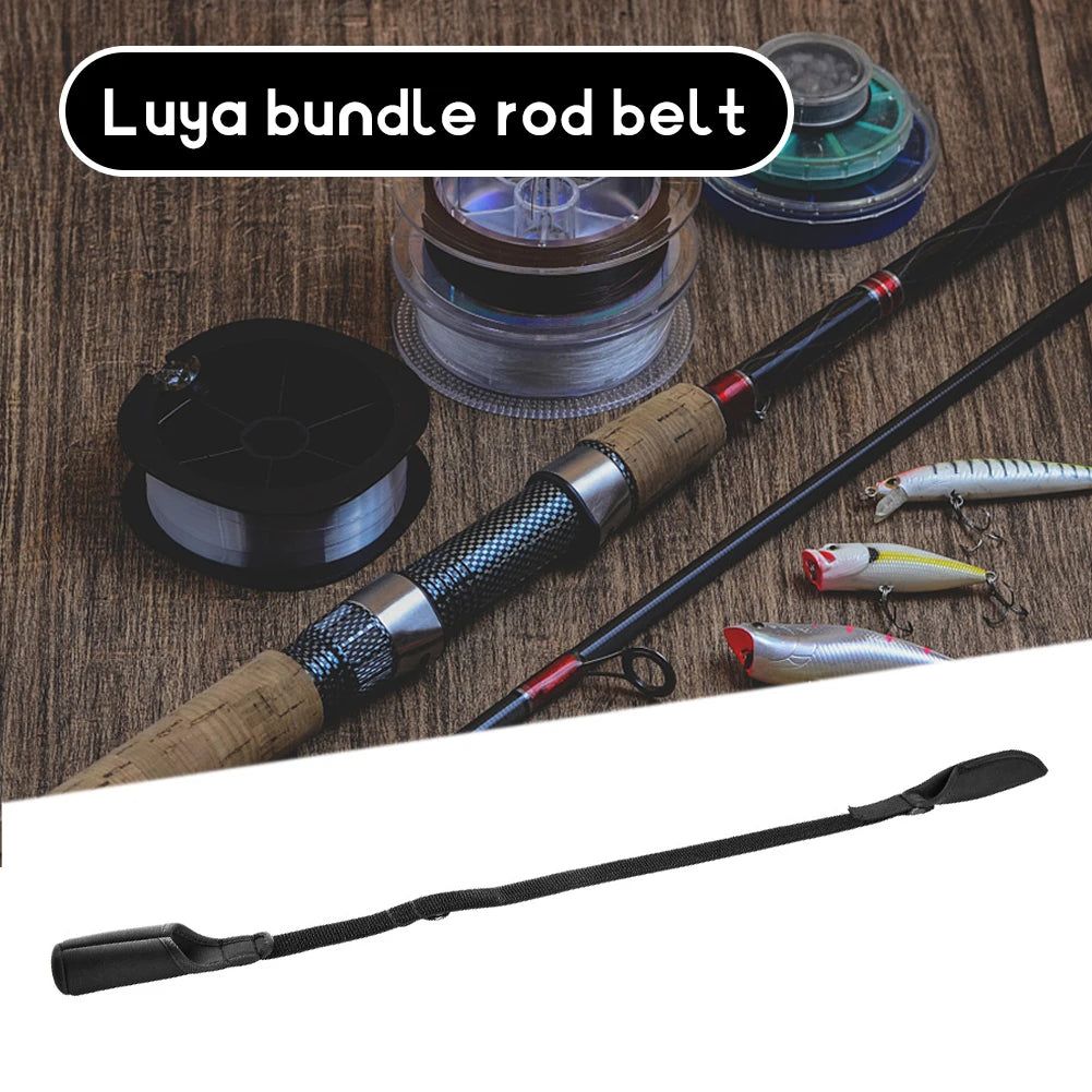 Fishing Rod Holder Strap Fastener