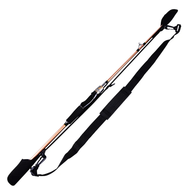 Fishing Rod Holder Strap Fastener