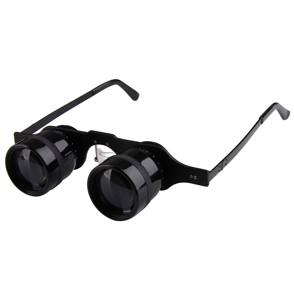 10 X Fishing Binoculars Telescope HD Clarity Opera Glasses Ultralight Fishing glasses