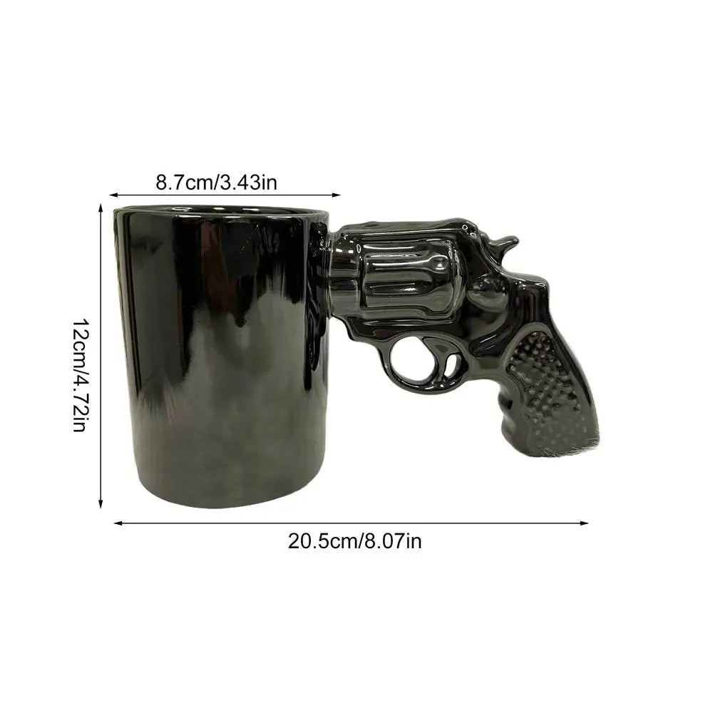 Cool Coffee Cups Ceramic Water Drinking Mug