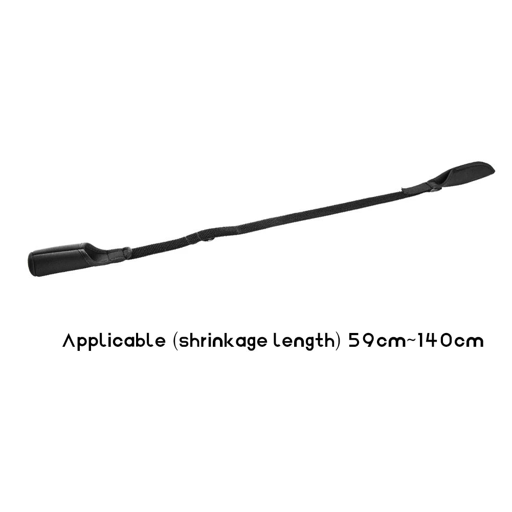 Fishing Rod Holder Strap Fastener