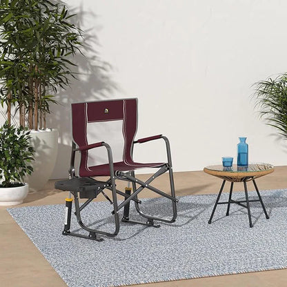 Freestyle Rocker XL with Side Table