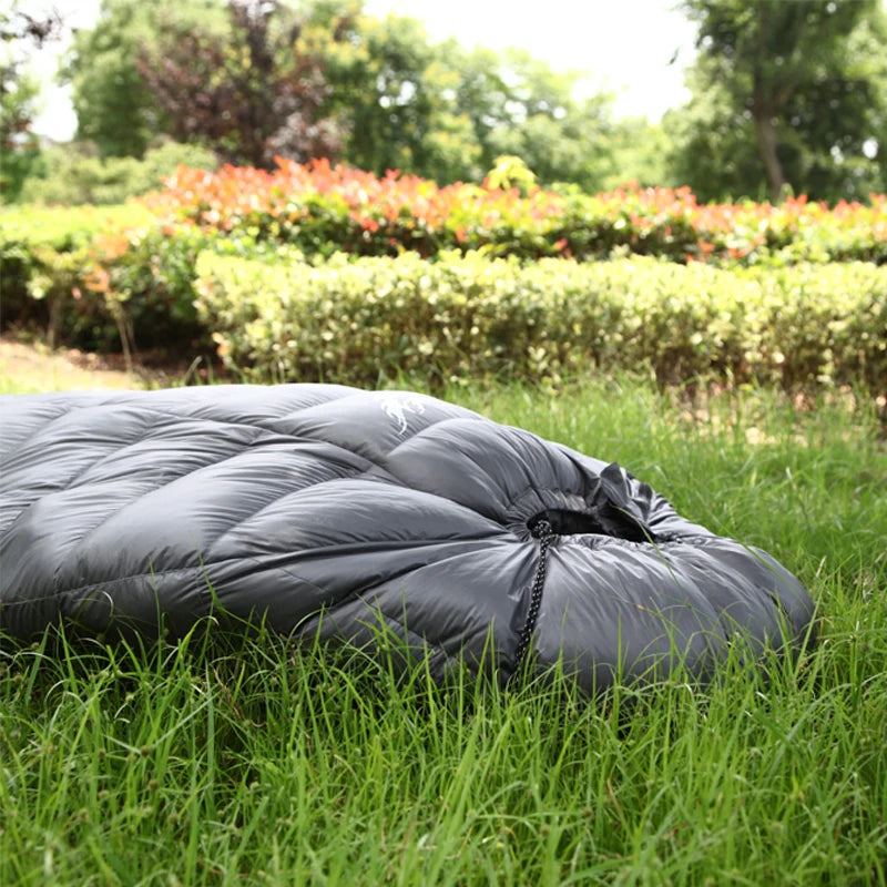 Winter Sleeping Bag Down Goose