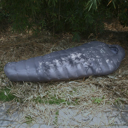Winter Sleeping Bag Down Goose