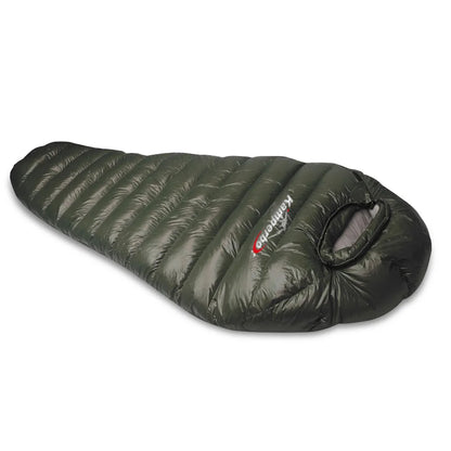 Cold Temperature Winter Sleeping Bag Down