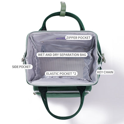 Diaper Bag Travel Baby Bags Mommy Backpack
