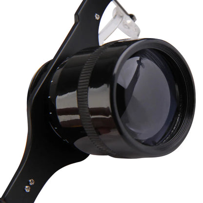 10 X Fishing Binoculars Telescope HD Clarity Opera Glasses Ultralight Fishing glasses