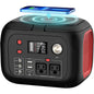 600W/300W/200W/120W Portable Power Station,Solar Generator