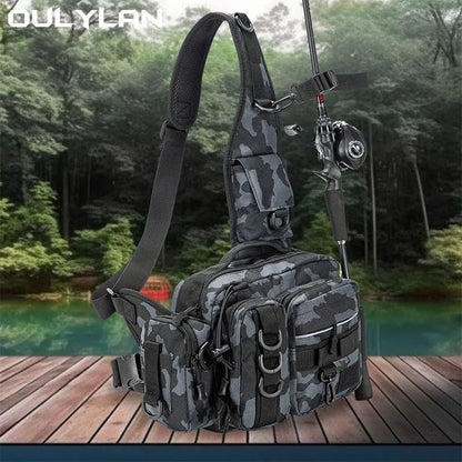Outdoor  Bag  Backpack  Tactical Hiking Camping Hunting