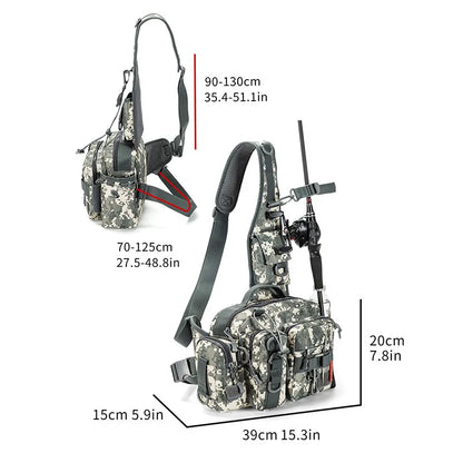 Outdoor  Bag  Backpack  Tactical Hiking Camping Hunting