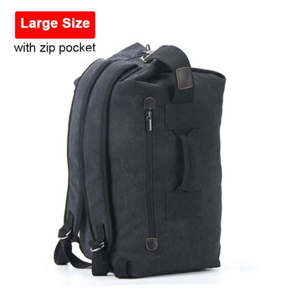 Travel Bag Backpack  Large Capacity Lightweight