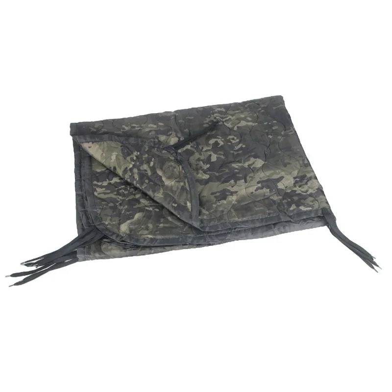 Military Army Camping Blanket Tactical