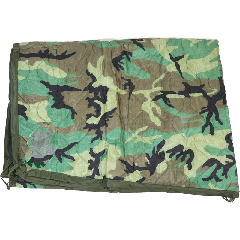Military Army Camping Blanket Tactical