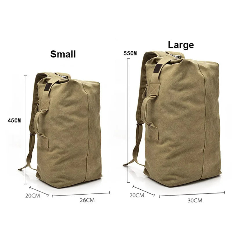 Travel Bag Backpack  Large Capacity Lightweight