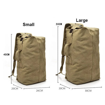 Travel Bag Backpack  Large Capacity Lightweight