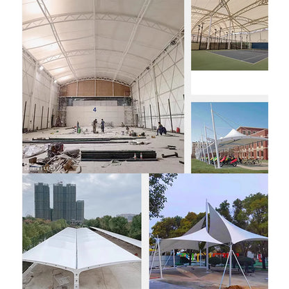 Extra Waterproof Heavy Tarp with Reinforced Grommet