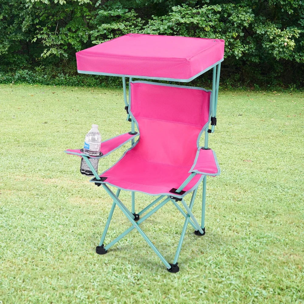 Kids Canopy Camp Chair Safety Lock
