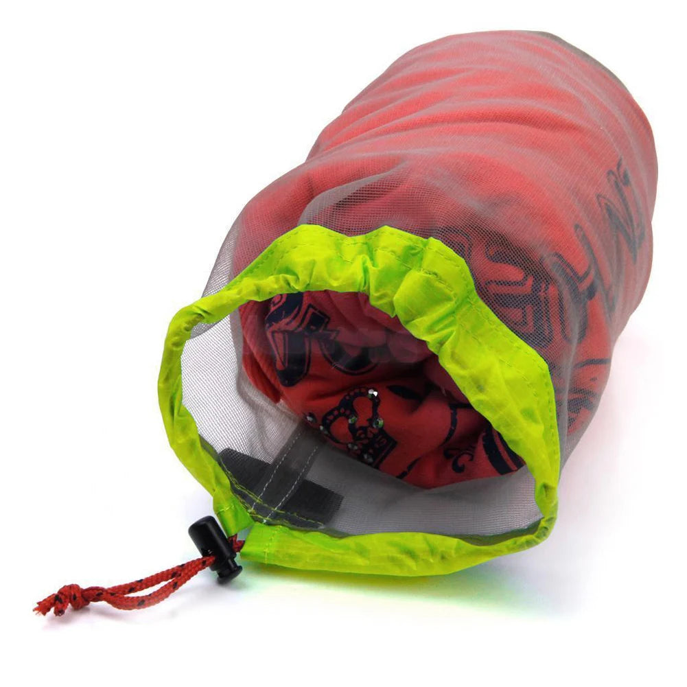 Ultralight Nylon Mesh Sleeping Bag Sacks ca