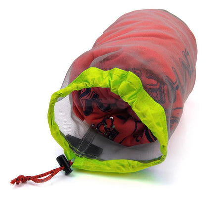 Ultralight Nylon Mesh Sleeping Bag Sacks ca