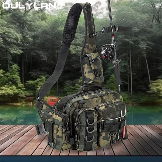 Outdoor  Bag  Backpack  Tactical Hiking Camping Hunting