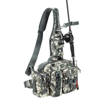 Outdoor  Bag  Backpack  Tactical Hiking Camping Hunting