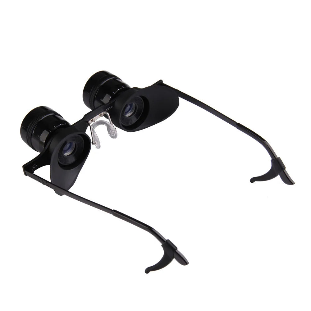 10 X Fishing Binoculars Telescope HD Clarity Opera Glasses Ultralight Fishing glasses