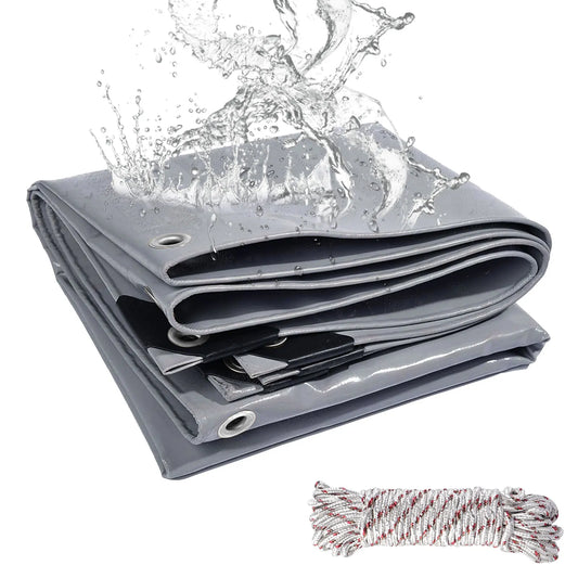 Extra Waterproof Heavy Tarp with Reinforced Grommet