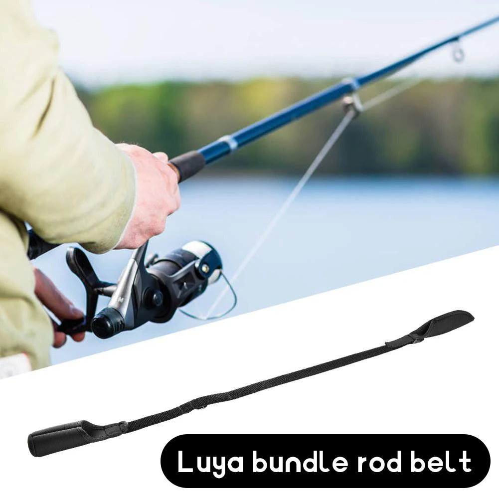 Fishing Rod Holder Strap Fastener