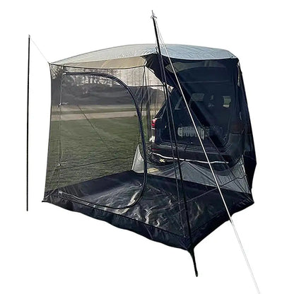 SUV MPV Car Truck Tent For Camping Car Rear Tent