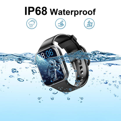Smart Watch, Fitness Tracker