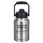 Portable Insulated Water Bottle Stainless Steel