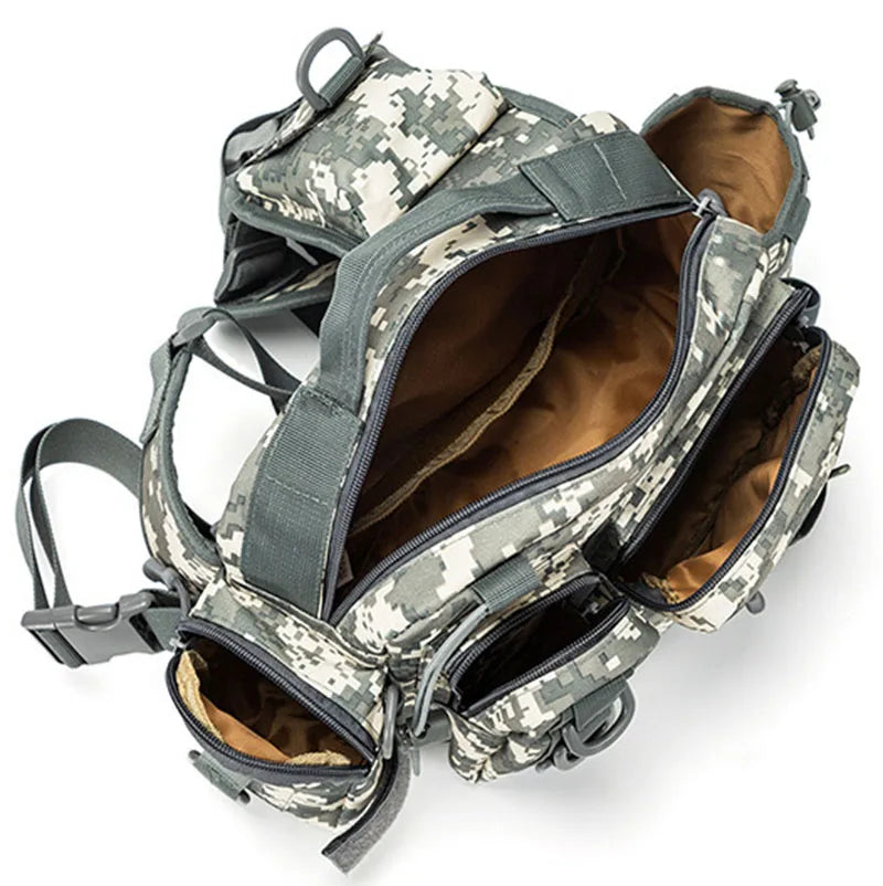 Outdoor  Bag  Backpack  Tactical Hiking Camping Hunting