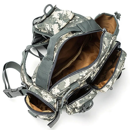 Outdoor  Bag  Backpack  Tactical Hiking Camping Hunting