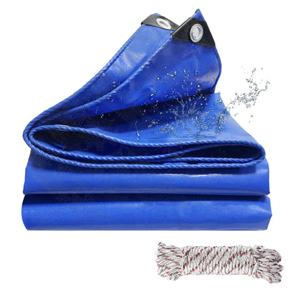 Extra Waterproof Heavy Tarp with Reinforced Grommet