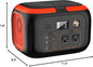 600W/300W/200W/120W Portable Power Station,Solar Generator