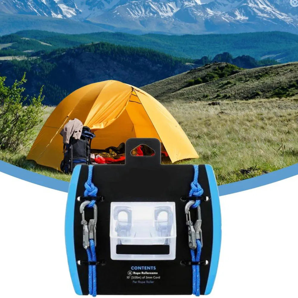 Rope Tension Adjuster Wear Resist Stainless Steel Rope