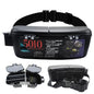 Multi-Functional Fishing Waist Belt Bait Box