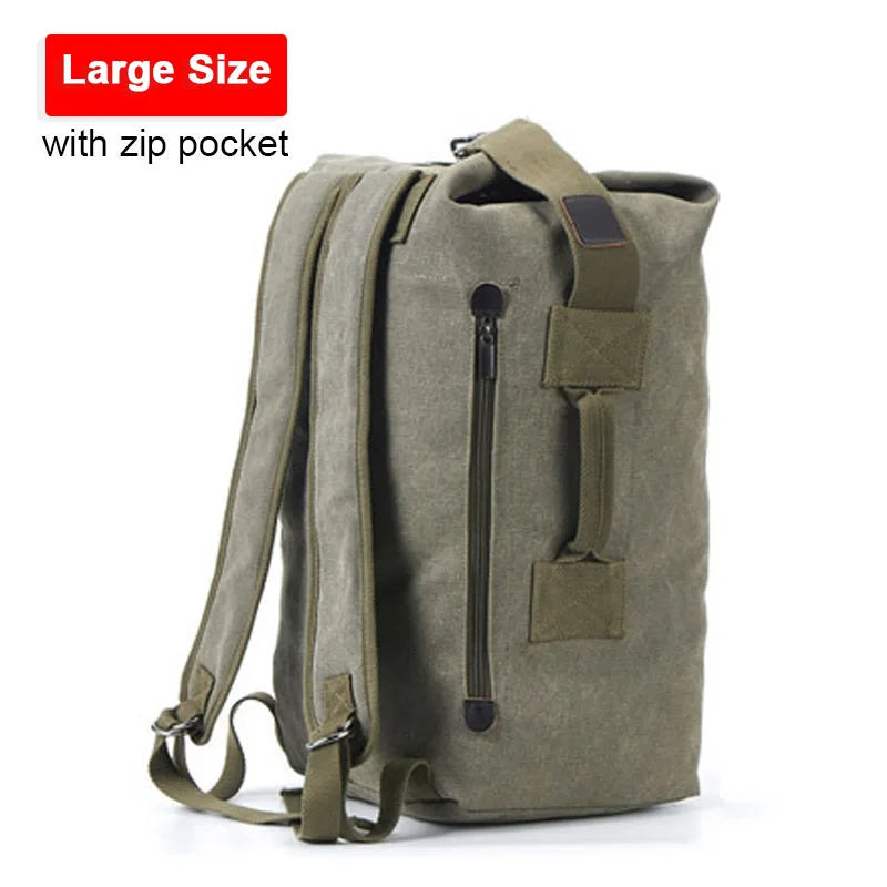 Travel Bag Backpack  Large Capacity Lightweight