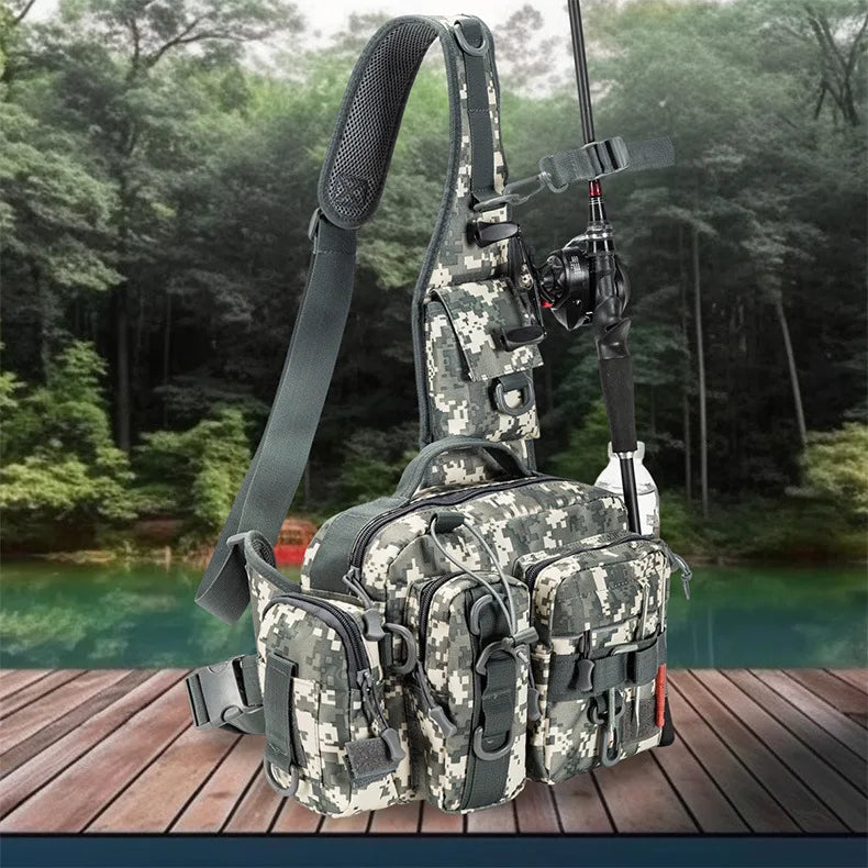 Outdoor  Bag  Backpack  Tactical Hiking Camping Hunting