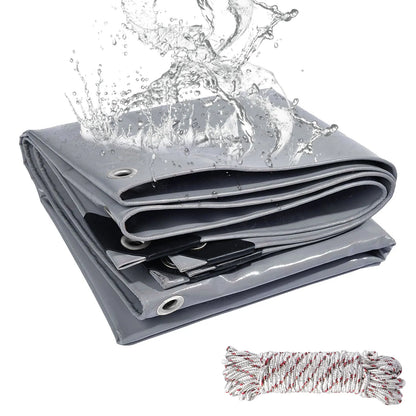 Extra Waterproof Heavy Tarp with Reinforced Grommet