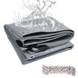 Extra Waterproof Heavy Tarp with Reinforced Grommet