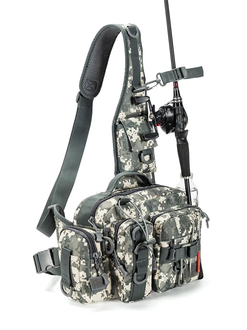 Outdoor  Bag  Backpack  Tactical Hiking Camping Hunting