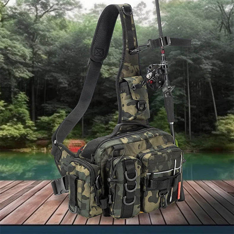 Outdoor  Bag  Backpack  Tactical Hiking Camping Hunting