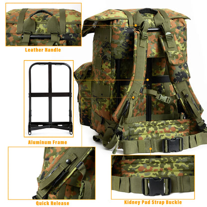Sport Bag Camping Hiking Shoulder Bags Outdoor Camping