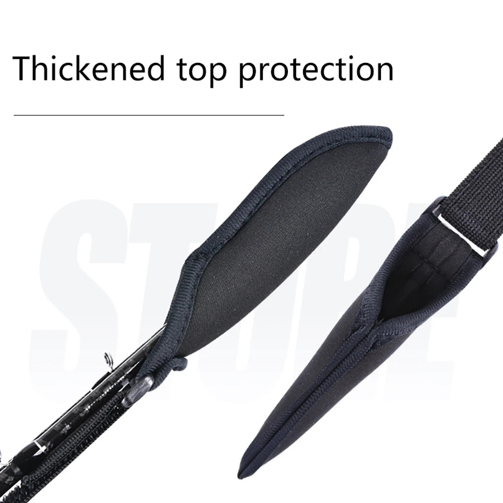 Fishing Rod Holder Strap Fastener