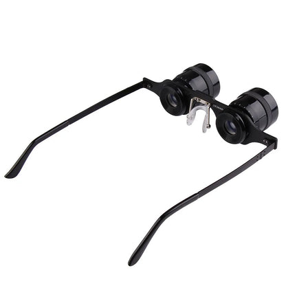10 X Fishing Binoculars Telescope HD Clarity Opera Glasses Ultralight Fishing glasses