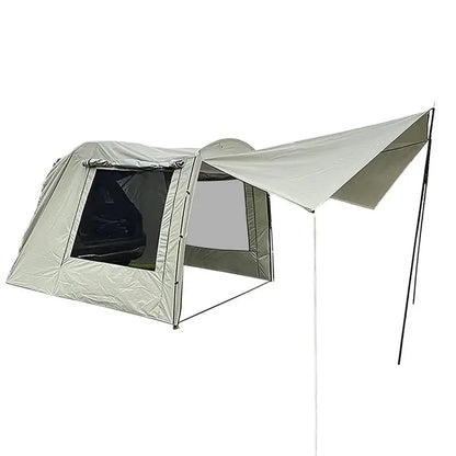 SUV MPV Car Truck Tent For Camping Car Rear Tent