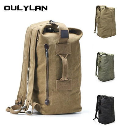 Travel Bag Backpack  Large Capacity Lightweight